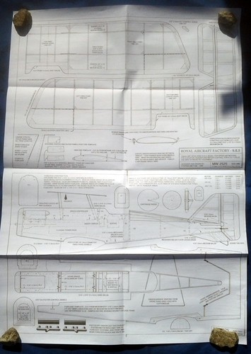 Royal aircraft factory - royal,