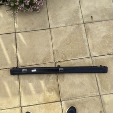 GENUINE AUDI A6 RETRACTABLE DOG GUARD 4F9861691A 4F9-861-691-A-94H OEM ACCESSORY