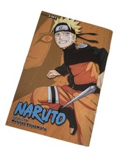 Naruto 3-in-1 Volumes 31-31-33
