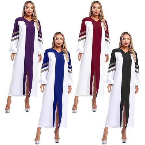 Women robe choir coat - women,