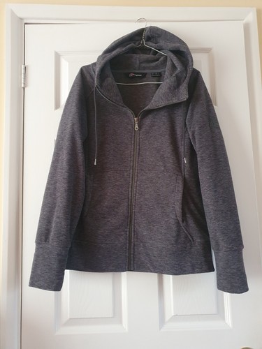 Berghaus ladies fleece hoodie - fleece,