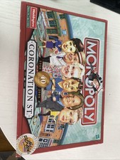 Monopoly Coronation Street 40