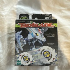 Beyblade 44 Hayate Original