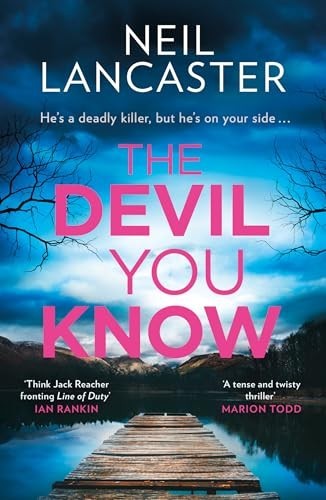 The devil you - you, know: