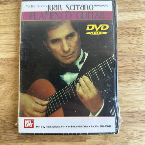 Juan serrano flamenco guitar - juan,