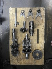 2006 YAMAHA RAPTOR 660 Gear Box