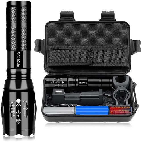 Led torch rechargeable - torch, torches