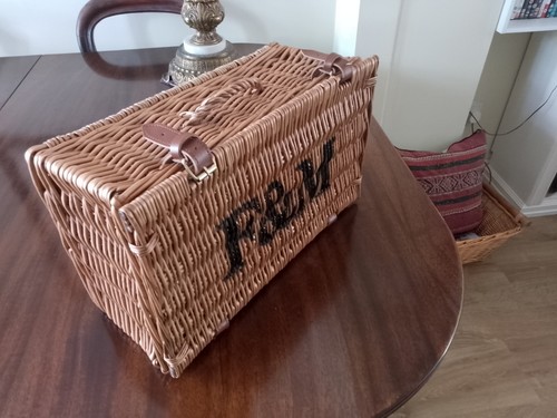 Fortnum mason hamper basket - fortnum,