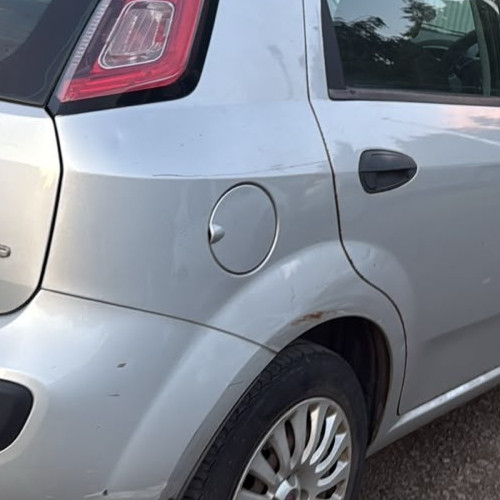 Fiat punto evo 5dr 2009 - 5dr, 2012