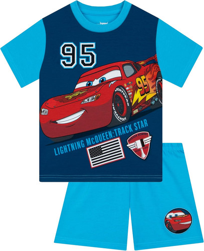 Cars boys pyjamas - boys, pyjamas,