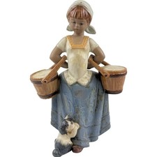 Lladro #2254 Step Aside