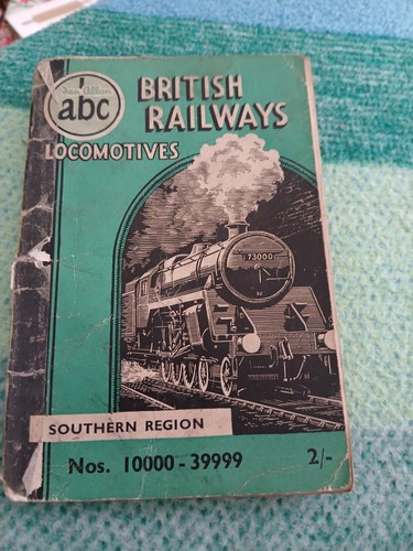 Abc british railways - british,