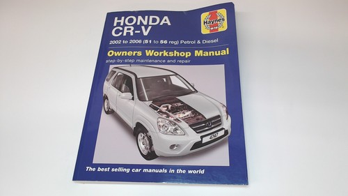Honda petrol and diesel - cr-v,