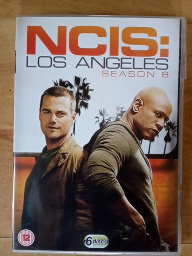 Ncis los angeles series 8 - angeles,