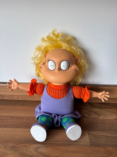 Vintage rugrats angelica - rugrats,