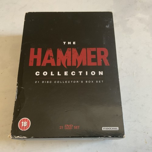 Ultimate hammer collection - ultimate,
