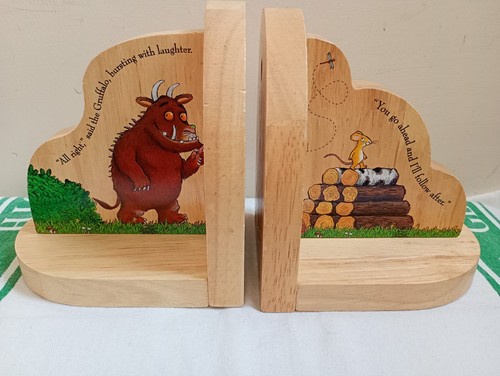 Good pair gruffalo - a,