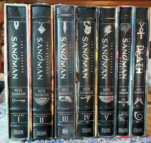 The absolute sandman complete - the,