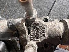 Toyota 2.0 D4D Egr Valve  2004