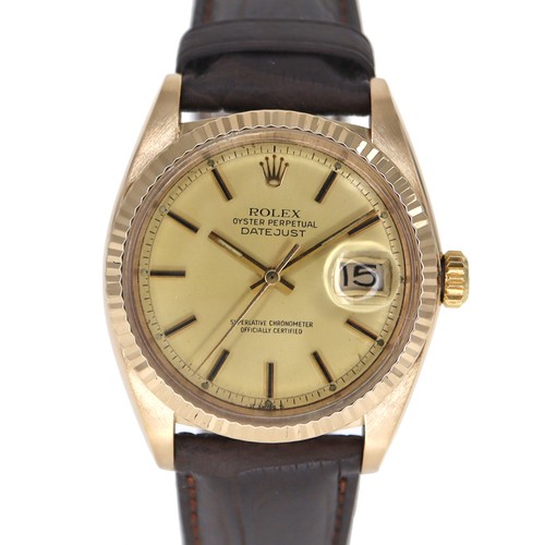 Rolex datejust 1601 8 - 1601,