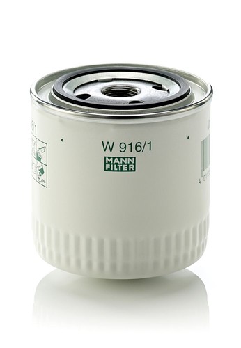 Oil filter 916 mann - oil,