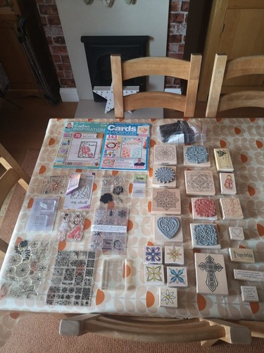 Large collection printing - large, of