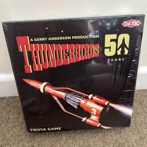 Tactic thunderbirds years - 50,