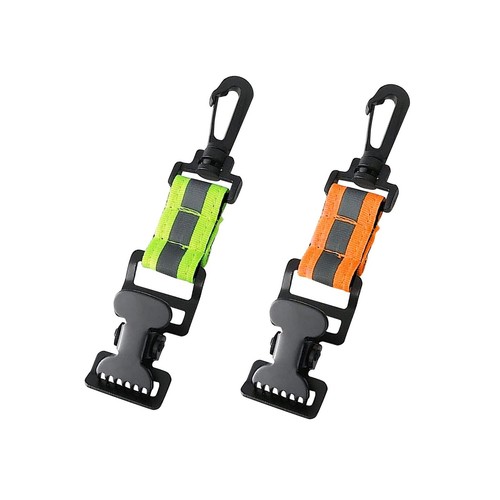 Firefighter glove strap - glove,