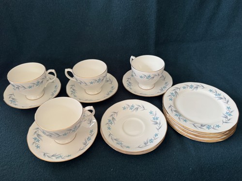 Gainsborough bone china - gainsborough, tea