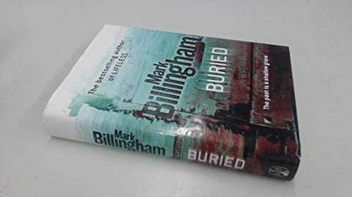 Buried mark billingham - mark,