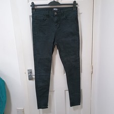 Hera Men's Black Denim Jeans