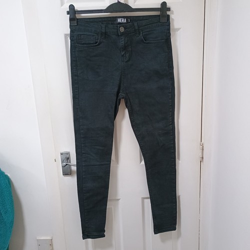 Hera men black denim - black, jeans