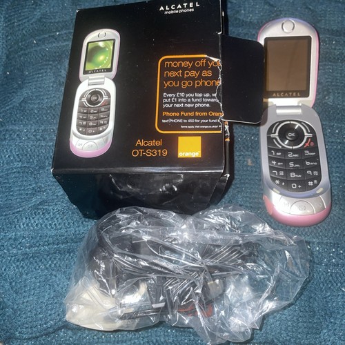Vintage alcatel s319 - vintage, ot-s319