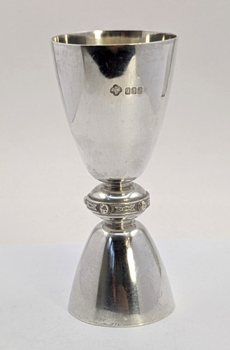Asprey london sterling silver - london,