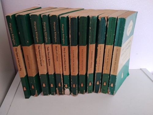 Margery allingham vintage - margery,
