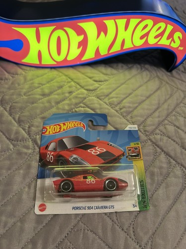 Hot wheels porsche - porsche, 904