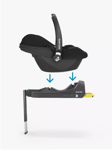 Maxi cosi cabriofix size - maxi-cosi, i-size