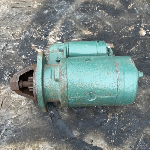 Volvo penta md7a starter - penta,