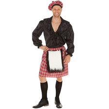 Men’s Scottish Costume