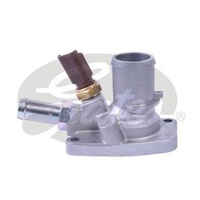 Gates Thermostat for Fiat Panda 169A4.000 1.2 Litre February 2012 to Present
