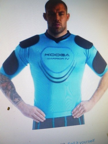 Kooga warrior rugby - kooga,