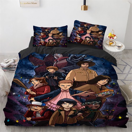 Stranger things bedding - stranger,