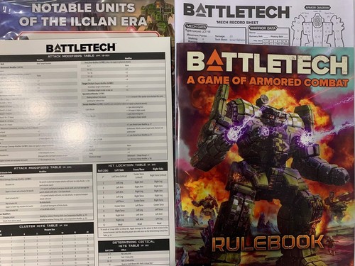 Battletech game of armoured - battletech:,