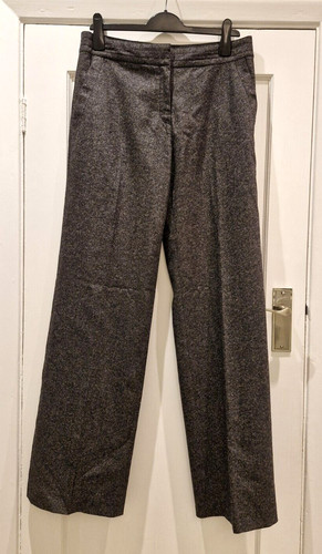Paule trousers black - paule,