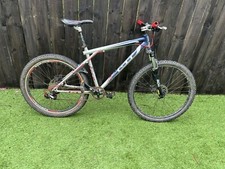 mountain bike full suspension