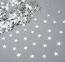 Star Glitz Confetti Table