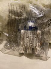 2009 McDonalds Star Wars R2D2 Happy Meal Figure Toy Projector Unopened