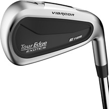 Tour Edge Exotics E725 Irons - #6-PW - KBS Tour Lite Steel 105g - Stiff Flex