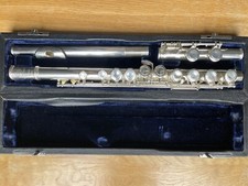 Trevor James flute Tj10xIII