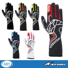 Alpinestars Tech 1 Race V4 FIA 8856-2018 Approved Nomex Race Gloves